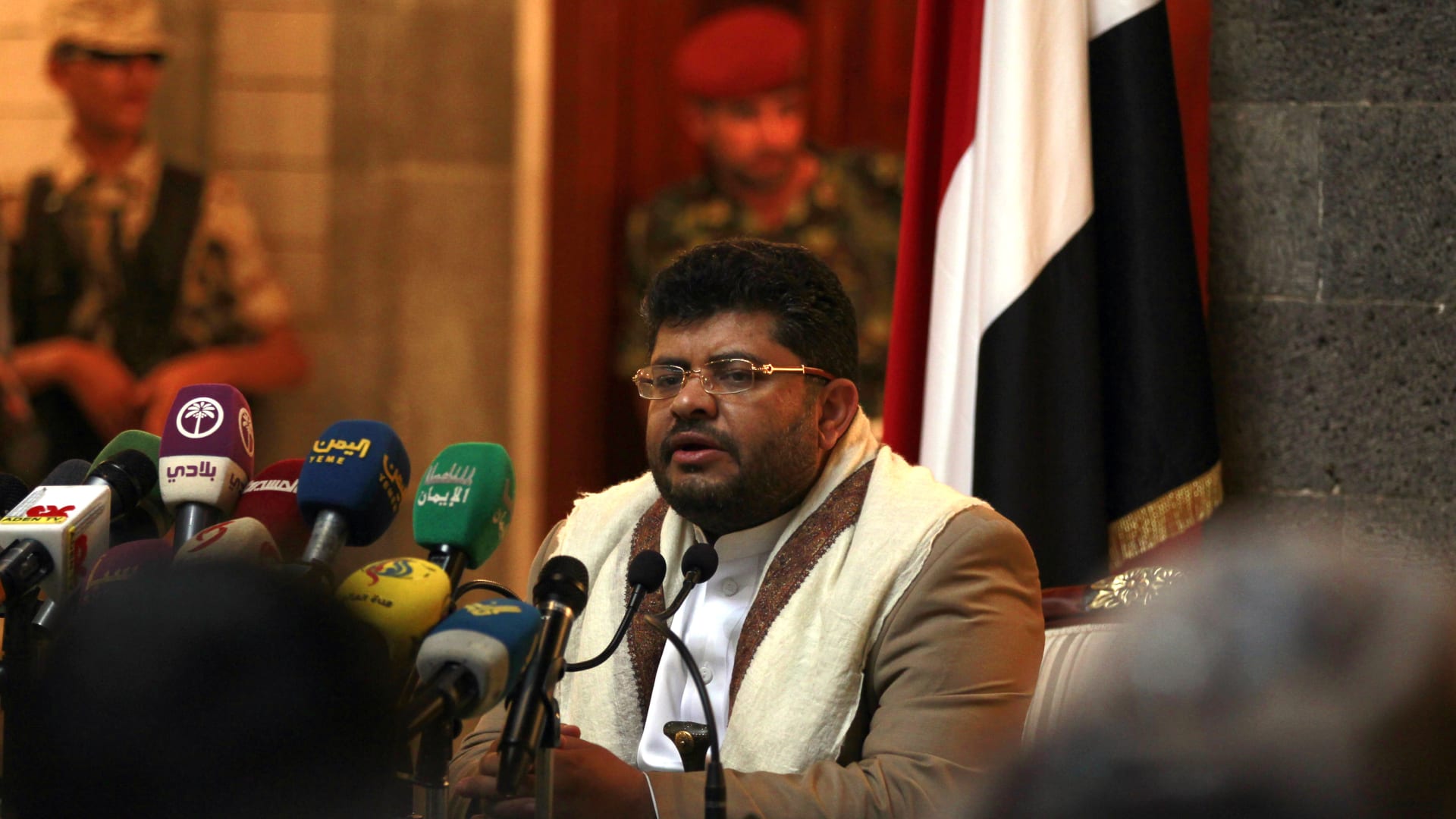 "هذه الحرب يجب أن تنتهي": شاهد إعلان بايدن حول اليمن