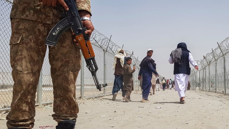 طالبان تستولي مجددا على معظم أنحاء أفغانستان