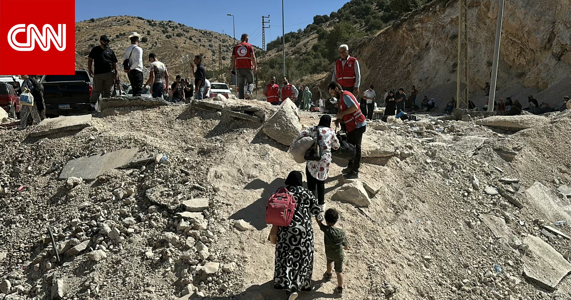 الأمم المتحدة: ربع لبنان يخضع لأوامر الإخلاء الإسرائيلية