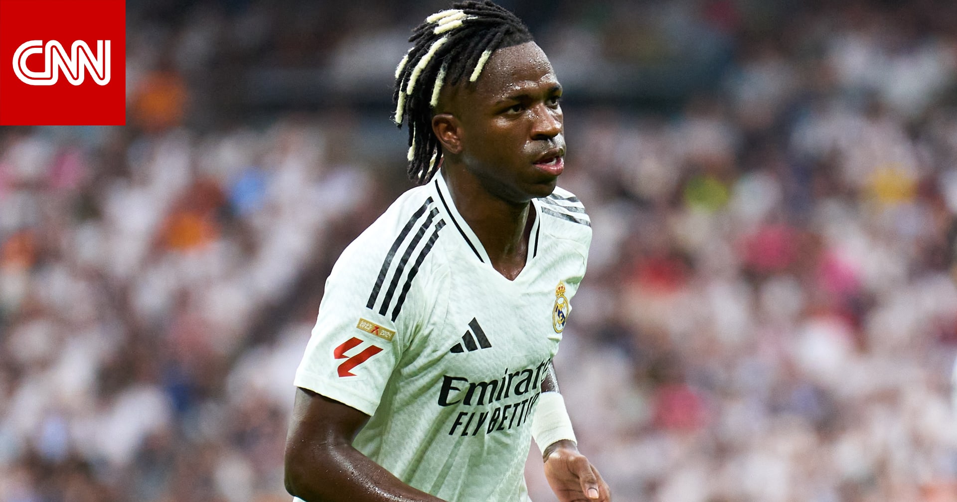 هل تأثر فينيسيوس بعرض المليار دولار للعب في السعودية؟ مدرب ريال مدريد يجيب