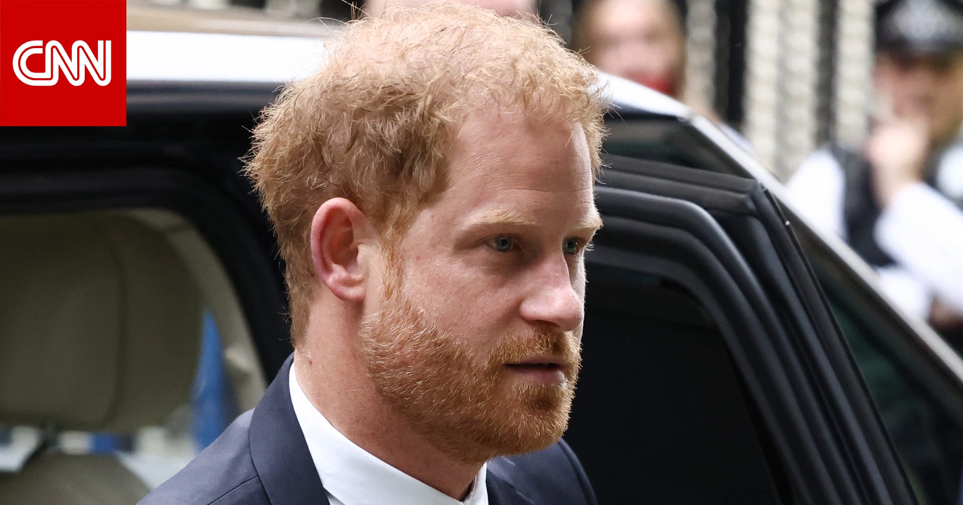 الأمير هاري يتحدث عن تشخيص إصابة الملك تشارلز بالسرطان: يمكن أن يساعد في "لم شمل العائلة المالكة"