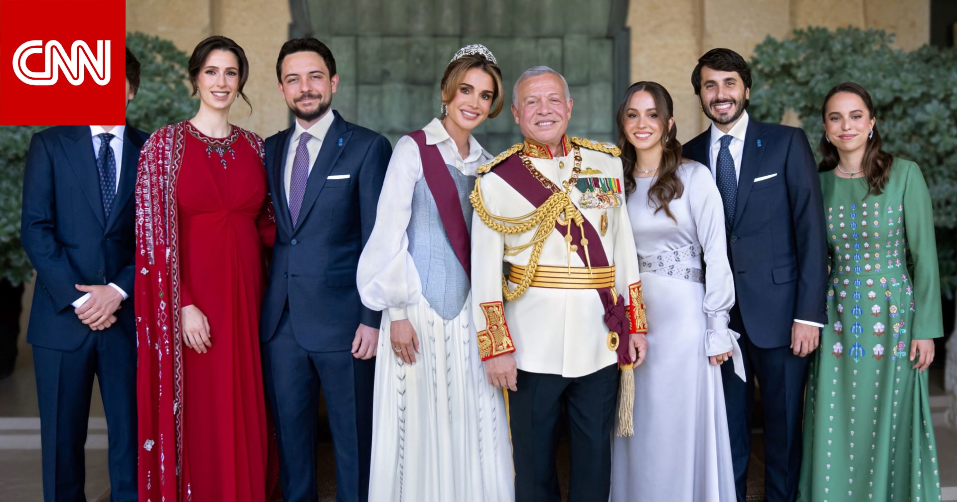 الملكة رانيا توجه تهنئة بمناسبة العام الجديد.. ماذا قالت؟