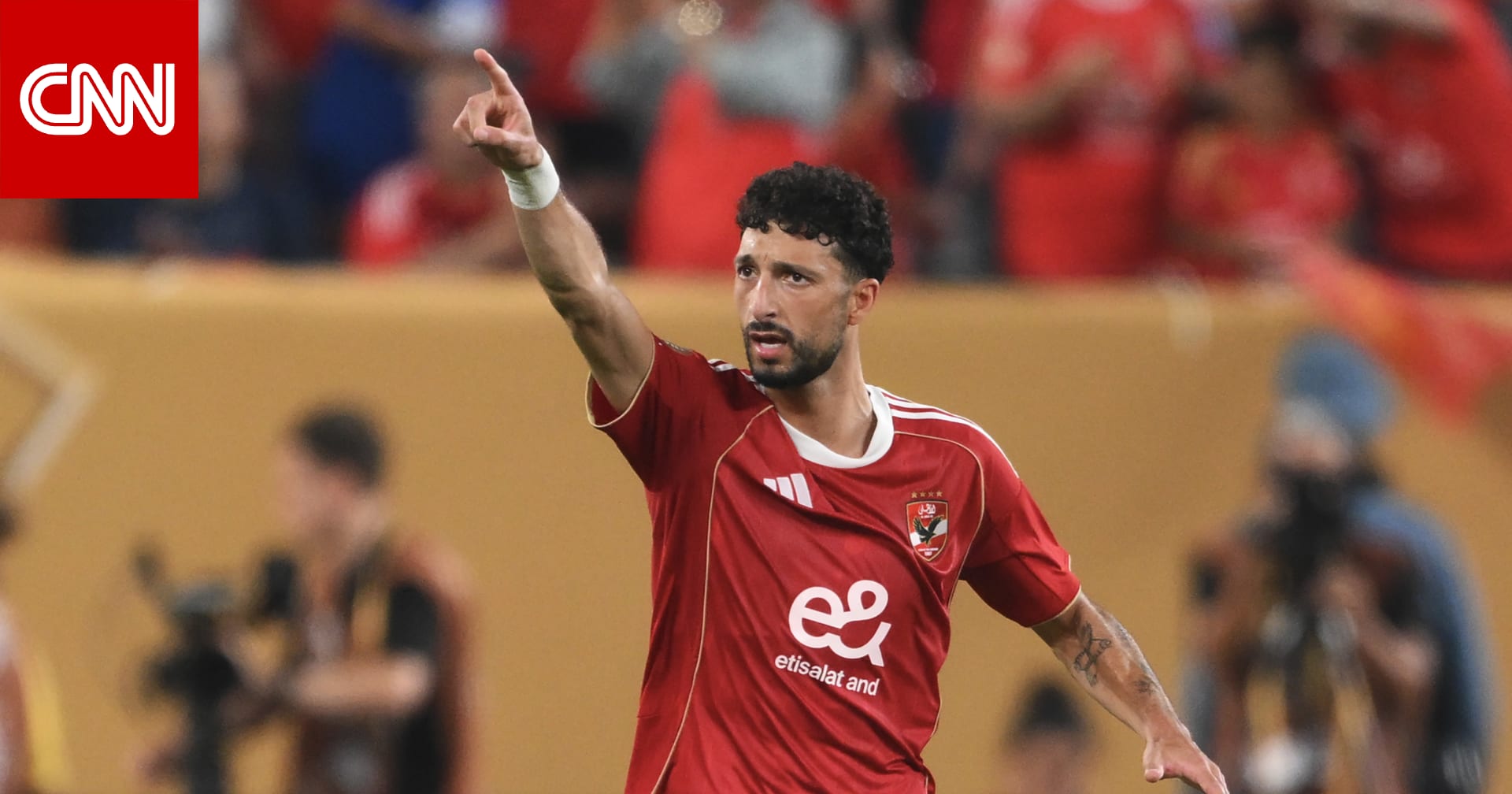 مصر.. هل سيسمح الأهلي برحيل وسام أبو علي عن الفريق؟