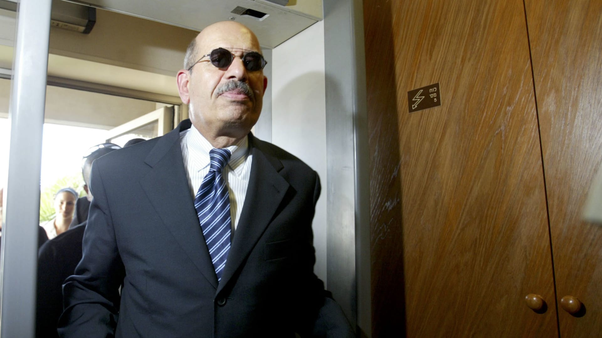 البرادعي: صراعات عالمنا العربي كانت بين الأنظمة والآن الكارثة أنها امتدت للشعوب