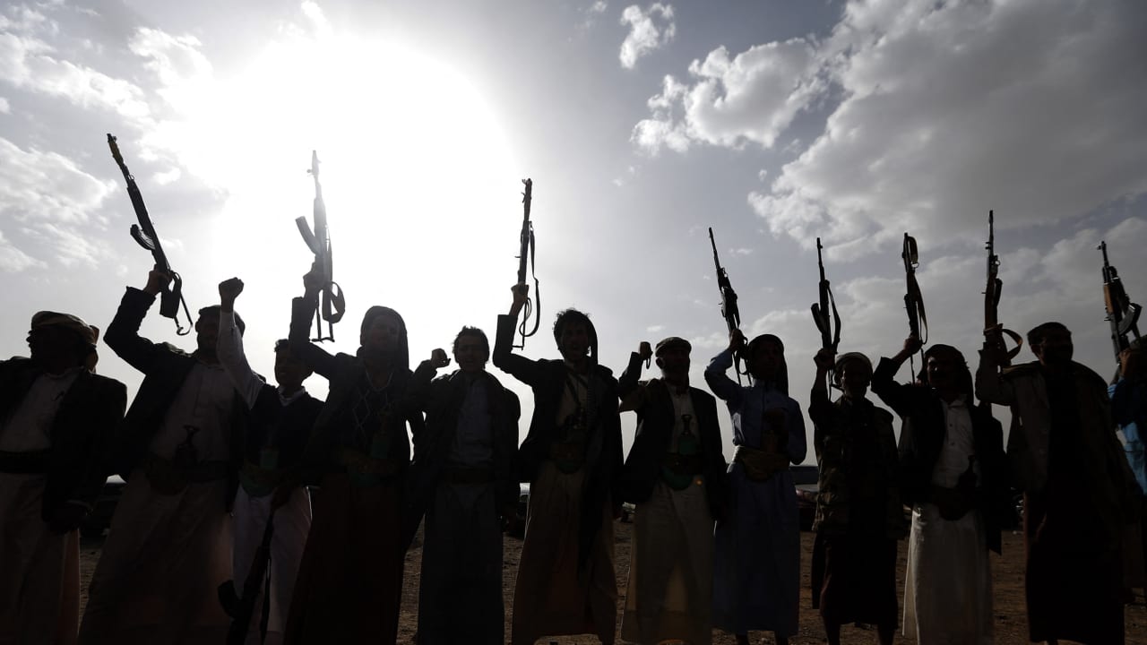 الجيش الأمريكي يعلن تدمير"أهداف" تابعة للحوثيين "شكلت تهديدا وشيكا"