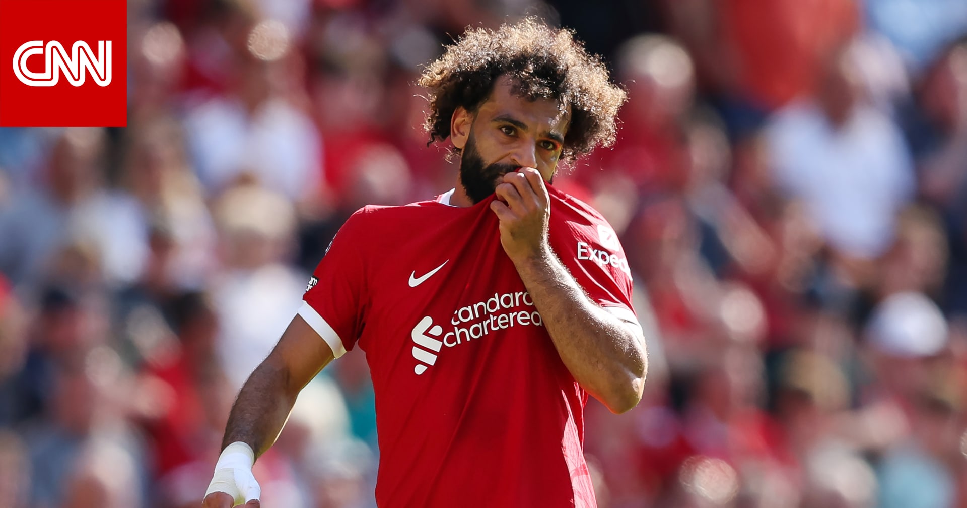 منها بتمريرة "سحرية".. تفاعل مع تألق محمد صلاح على صعيد صناعة الأهداف