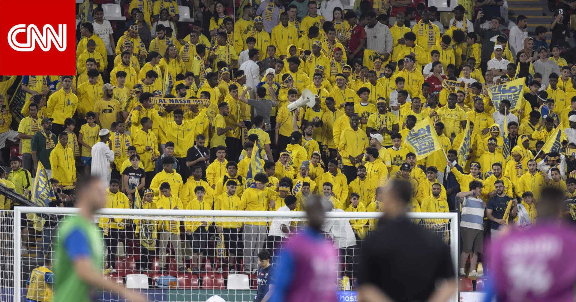 السعودية.. رئيس نادي النصر يستقيل من منصبه ويكشف السبب