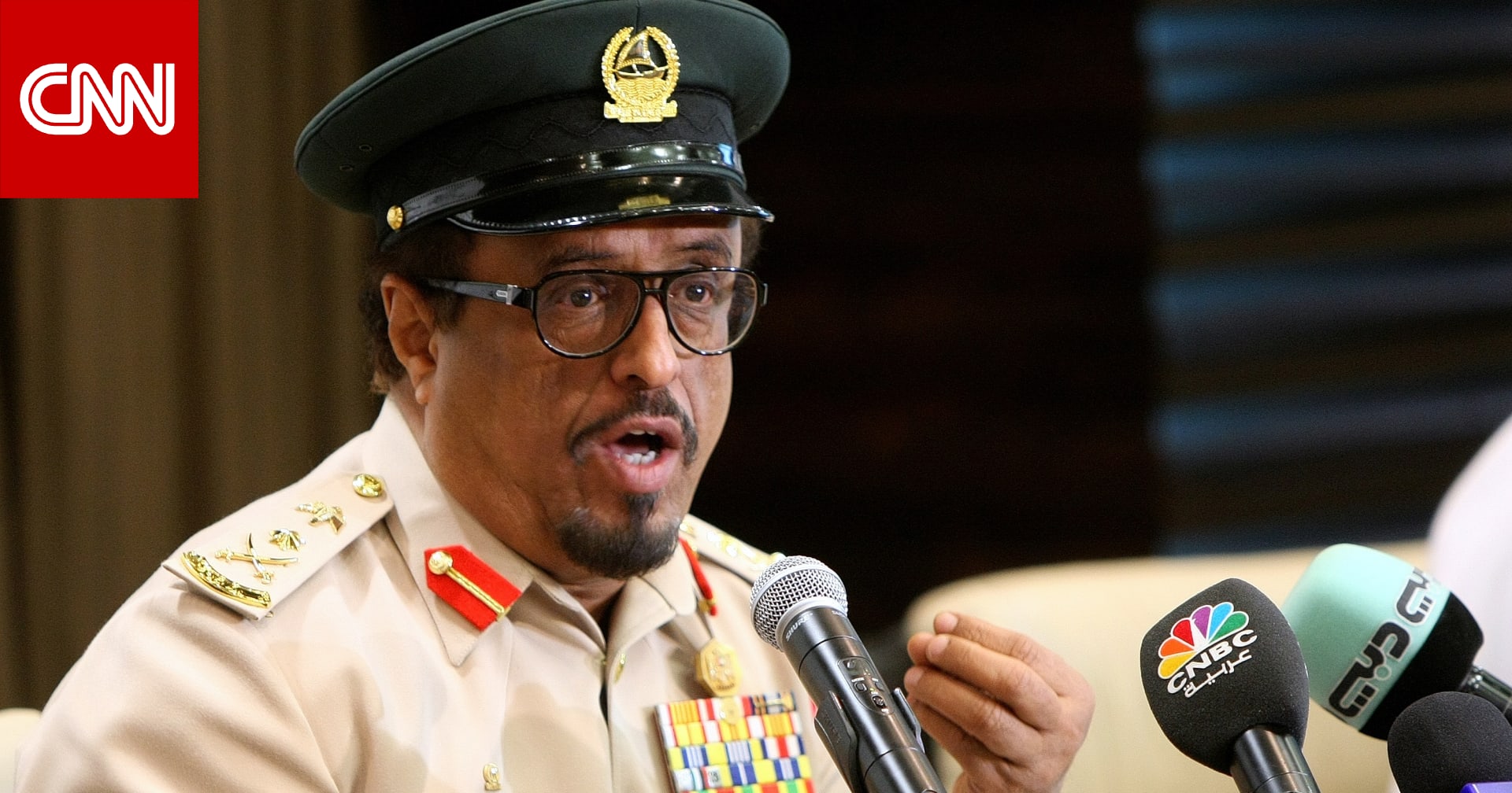 ضاحي خلفان يثير تفاعلا بتعليقه على "الشماتة" بمقتل حسن نصرالله