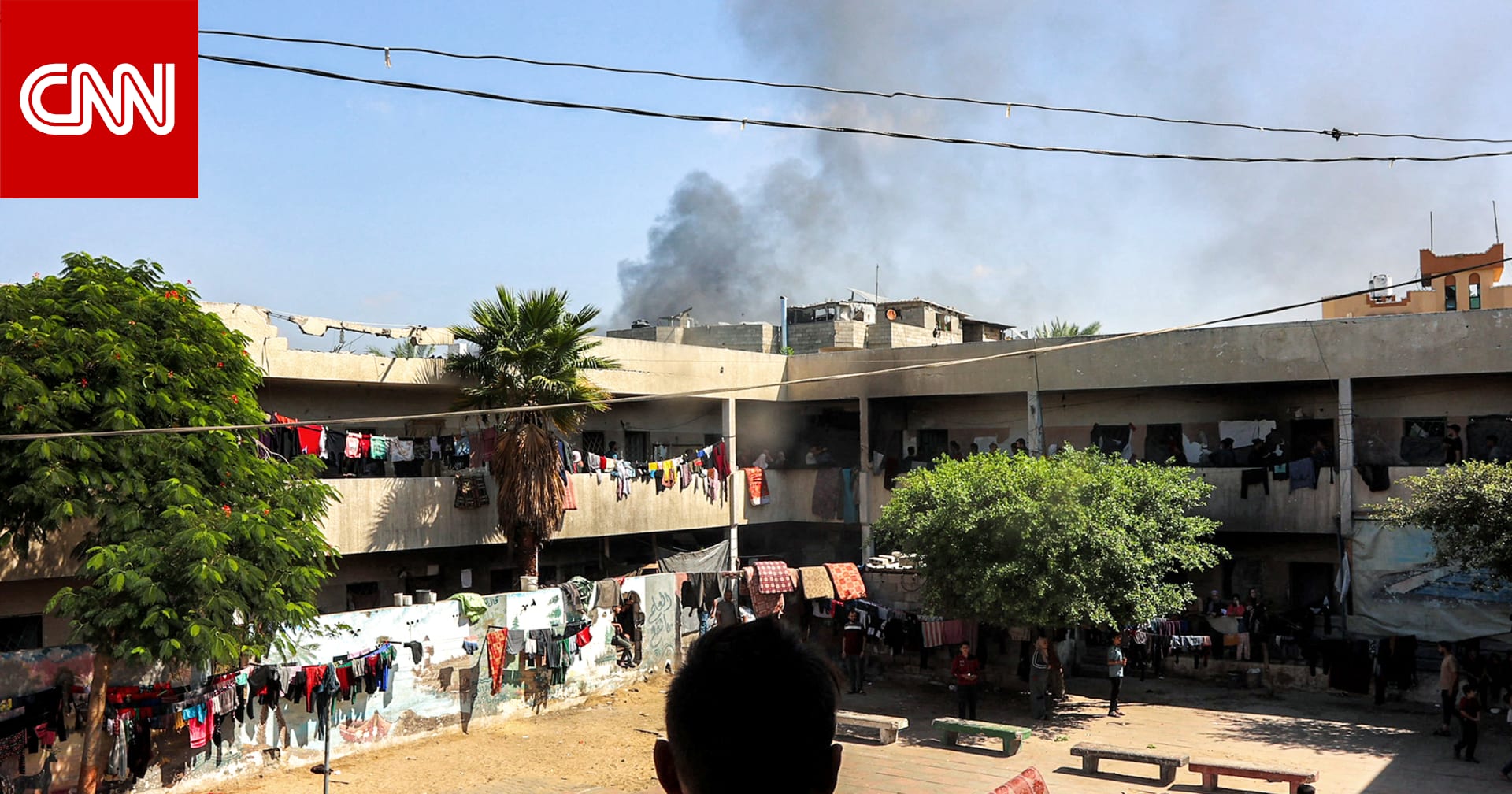 "كانوا محترقين".. غزة: 16 قتيلا و17 مصابًا في هجوم على مستشفى بمخيم جباليا