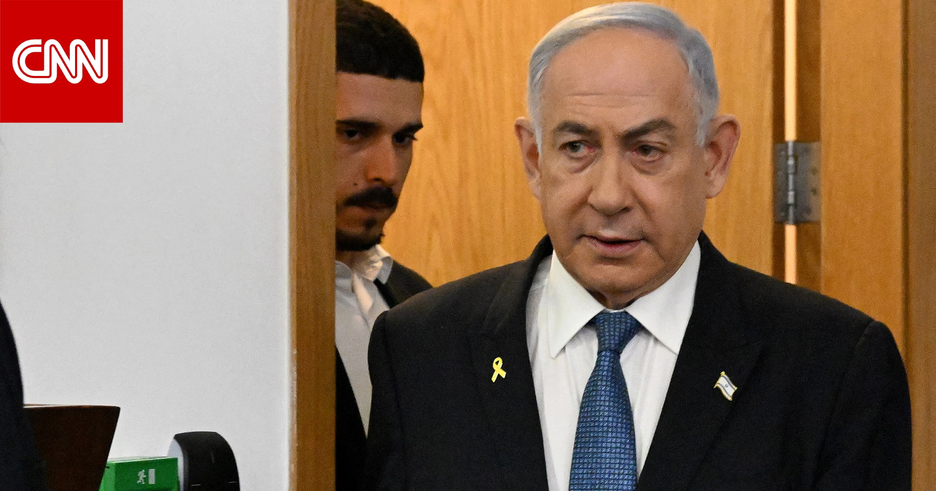 نتنياهو يعود إلى المستشفى بعد المساعدة في تمرير مشروع قانون مثير للانقسام