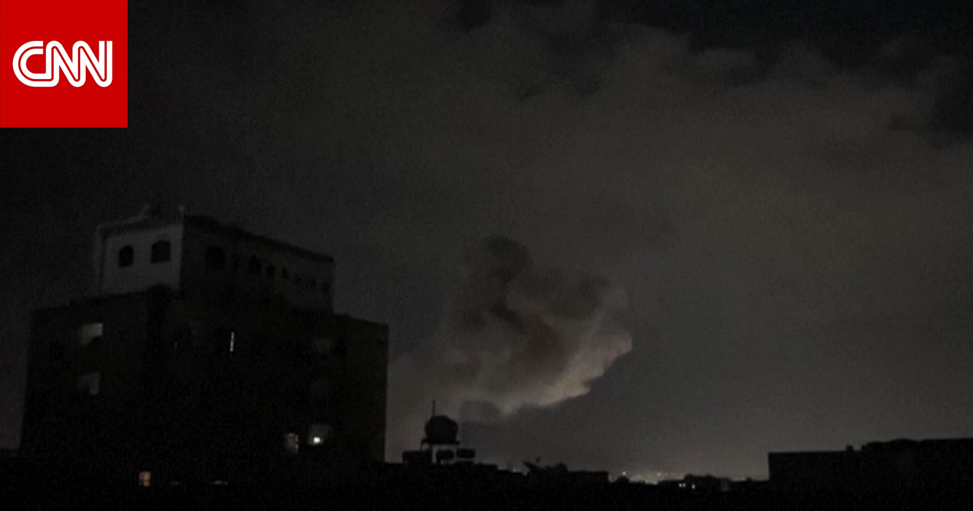 ضربات على صنعاء.. وترامب: أمرت بعمل عسكري "حاسم" ضد الحوثيين وهذه رسالتي لإيران