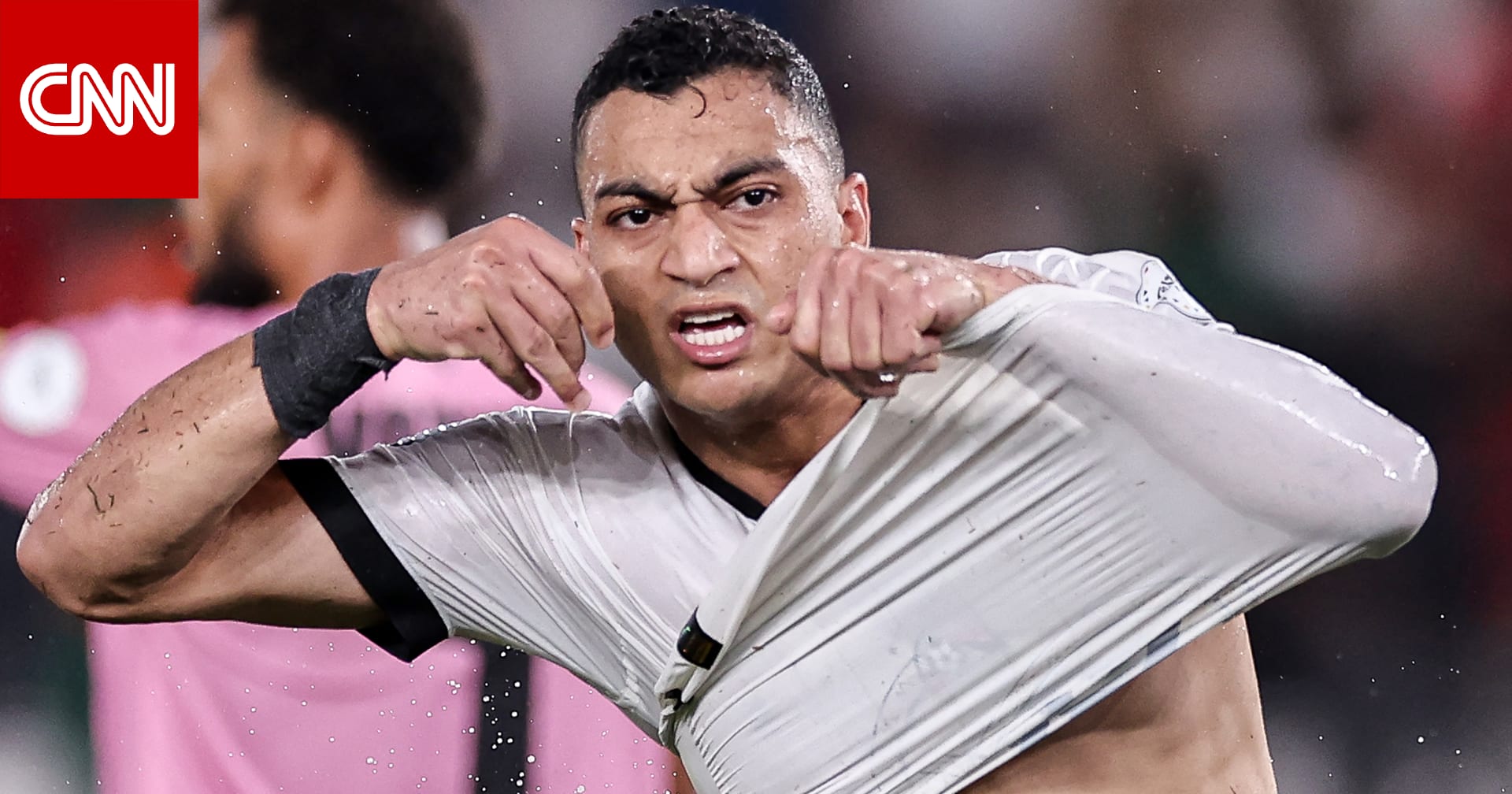 هل أساء مصطفى محمد لحسام حسن بعد استبداله بمباراة مصر وسيراليون؟ اللاعب يوضّح