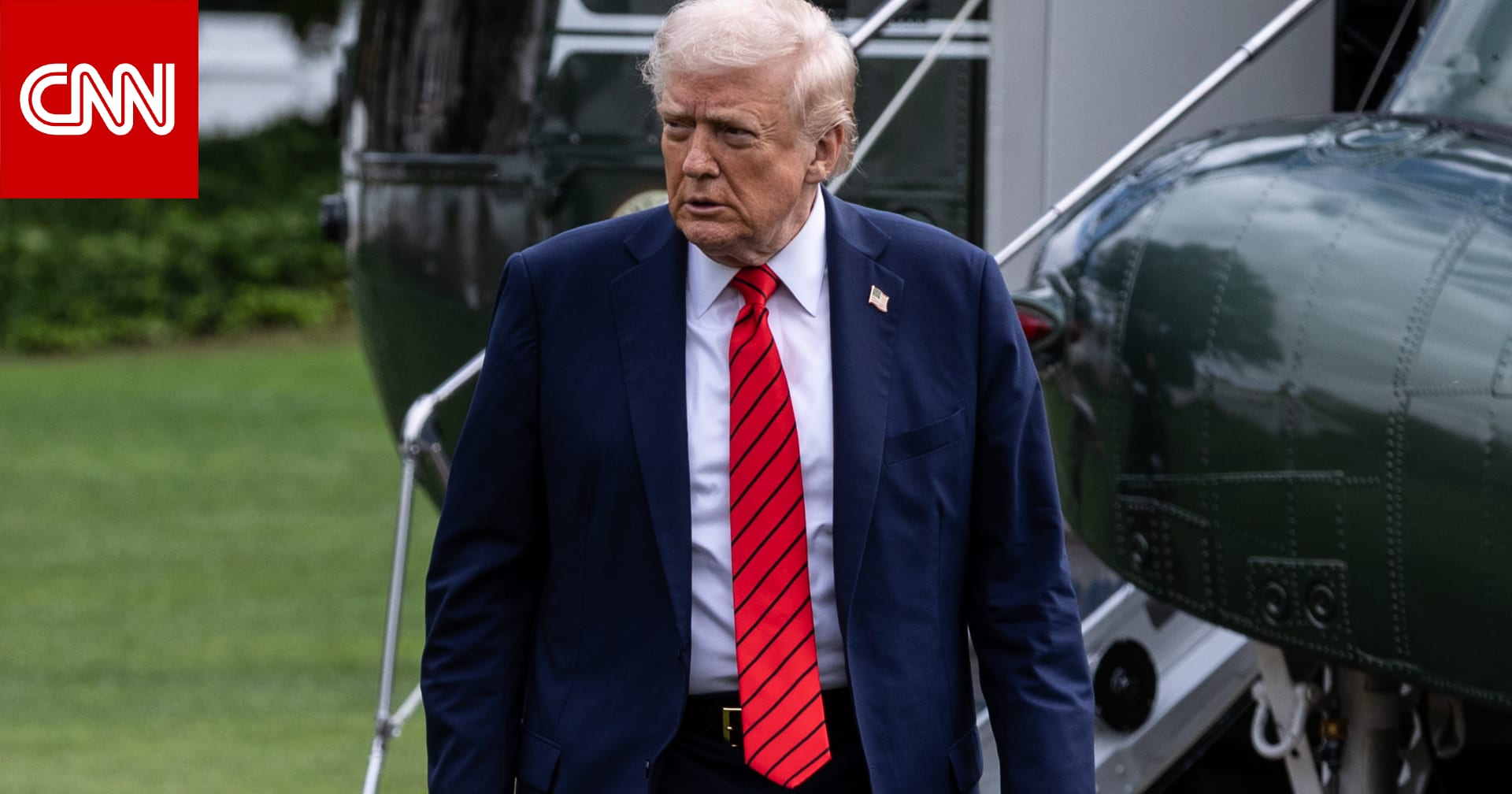 ترامب: هناك "إجماع" بشأن الخطوات التالية بخطة وقف إطلاق النار في غزة