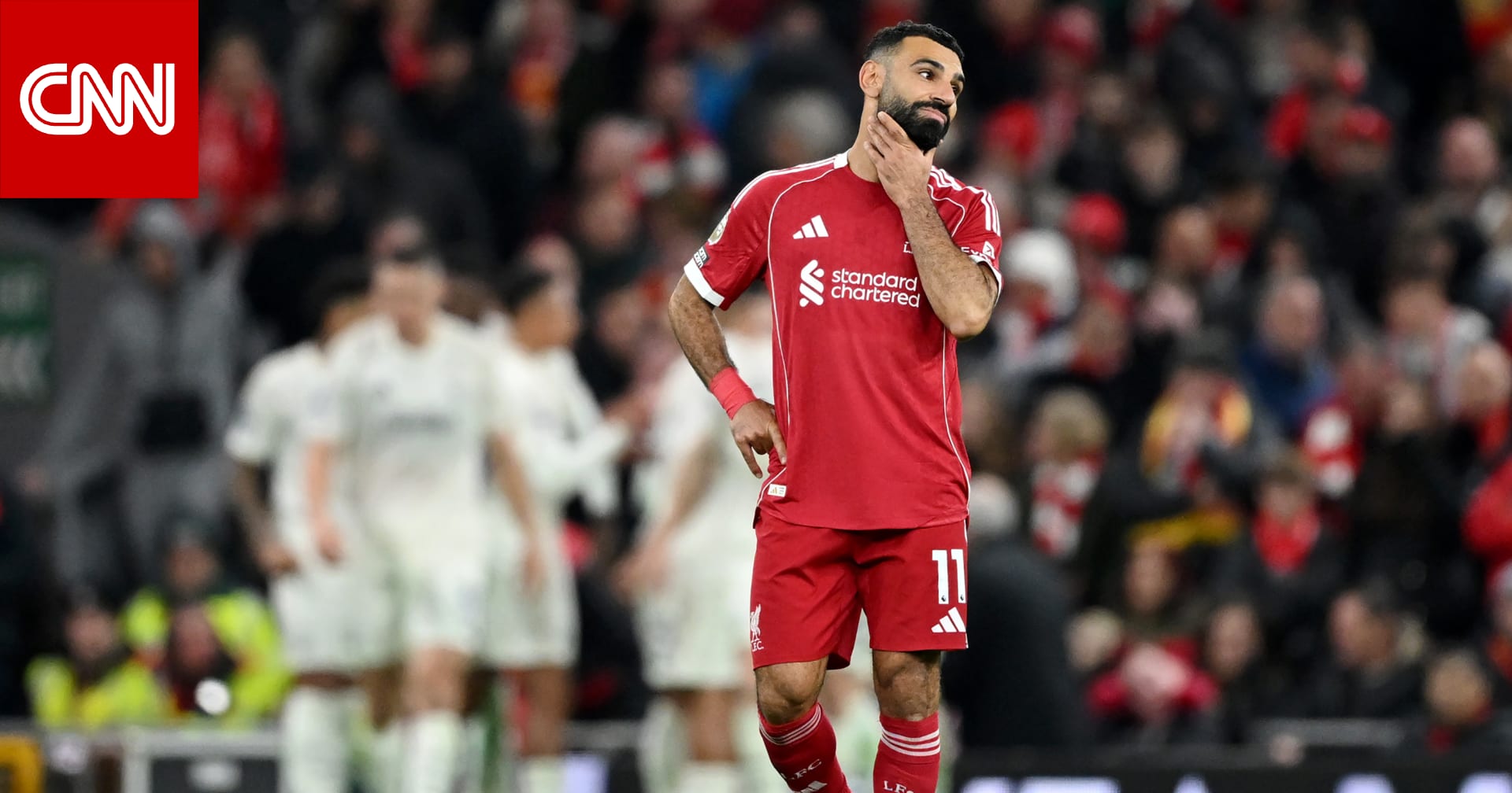 نجم ليفربول السابق ينتقد تصريحات محمد صلاح الأخيرة: "لا يمكنك قول ذلك"