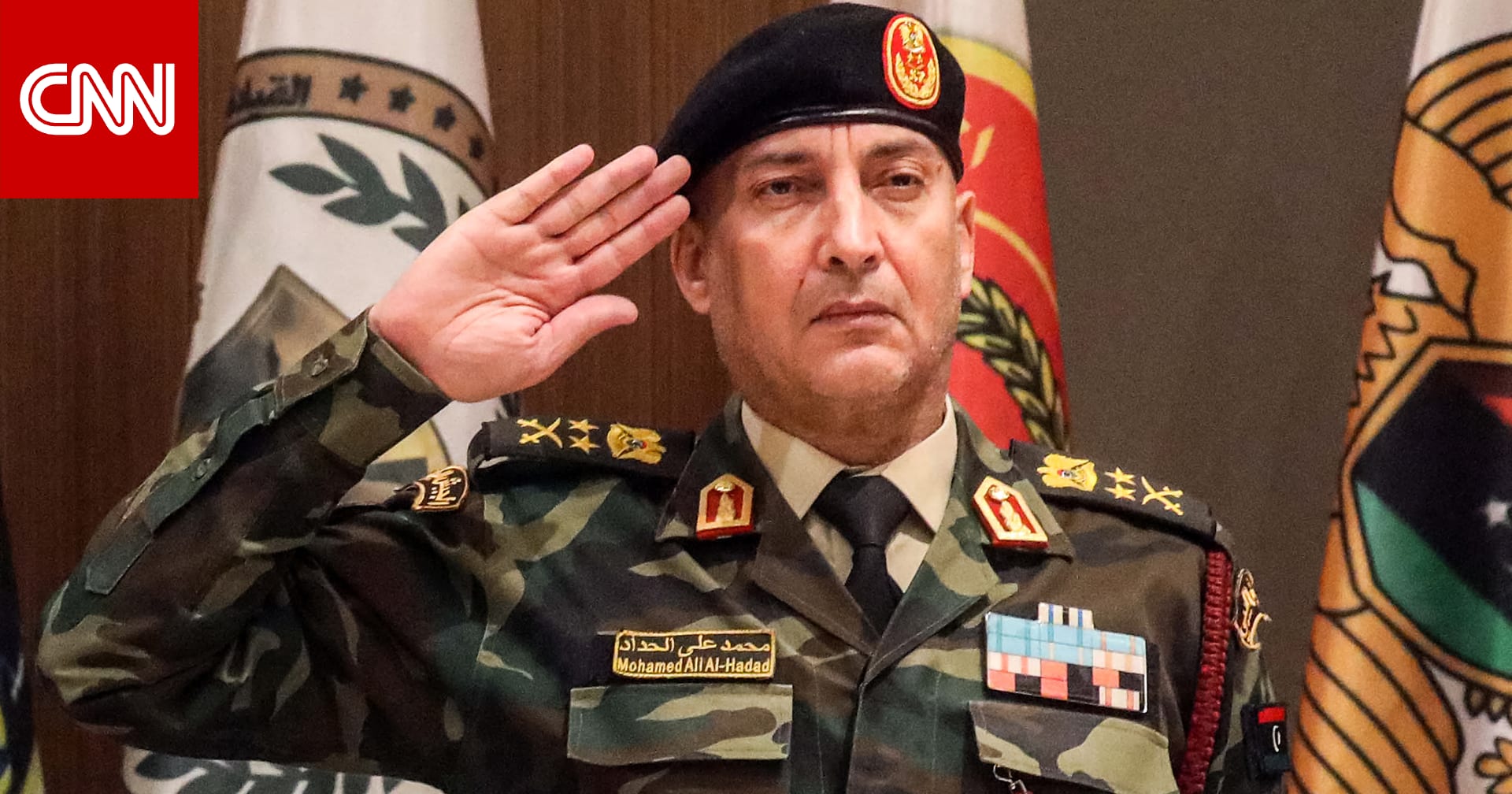 ليبيا.. ماذا نعلم للآن عن مقتل رئيس الأركان محمد علي الحداد بتحطم طائرته؟