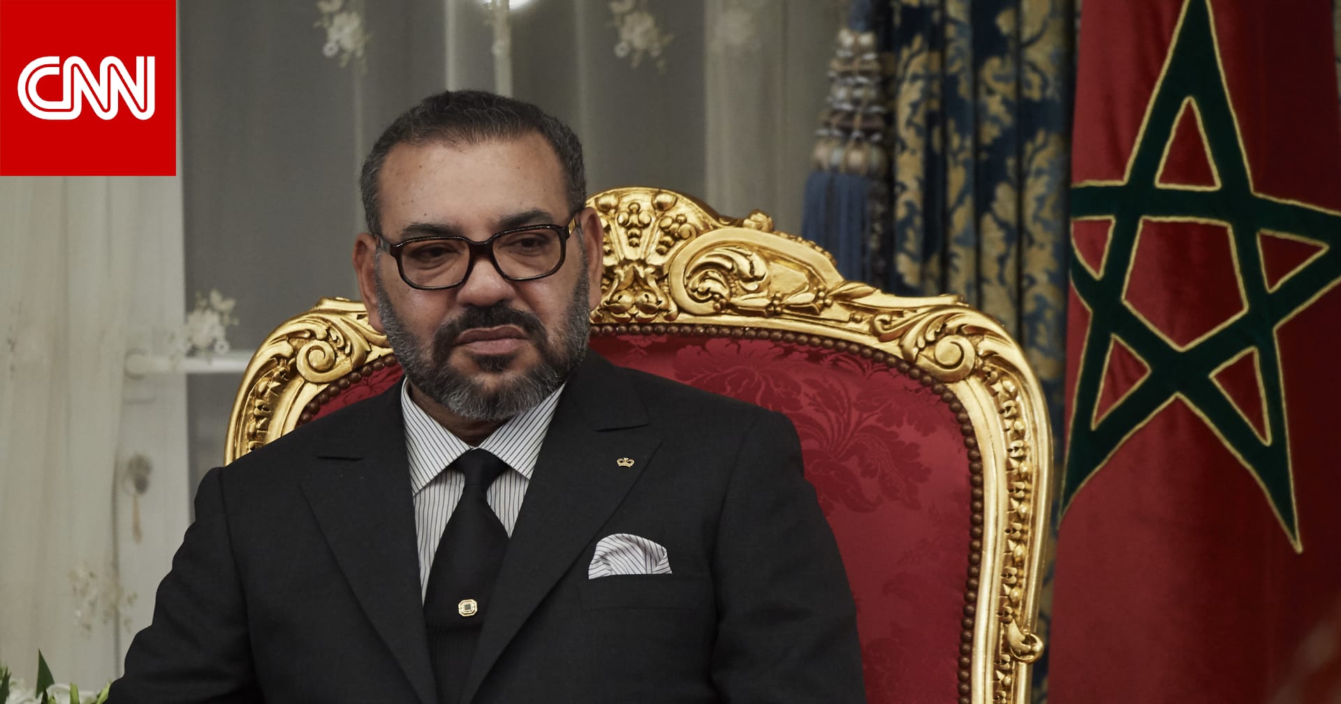 طبيب العاهل المغربي يعلن إصابته بآلام في الظهر مع تشنج عضلي