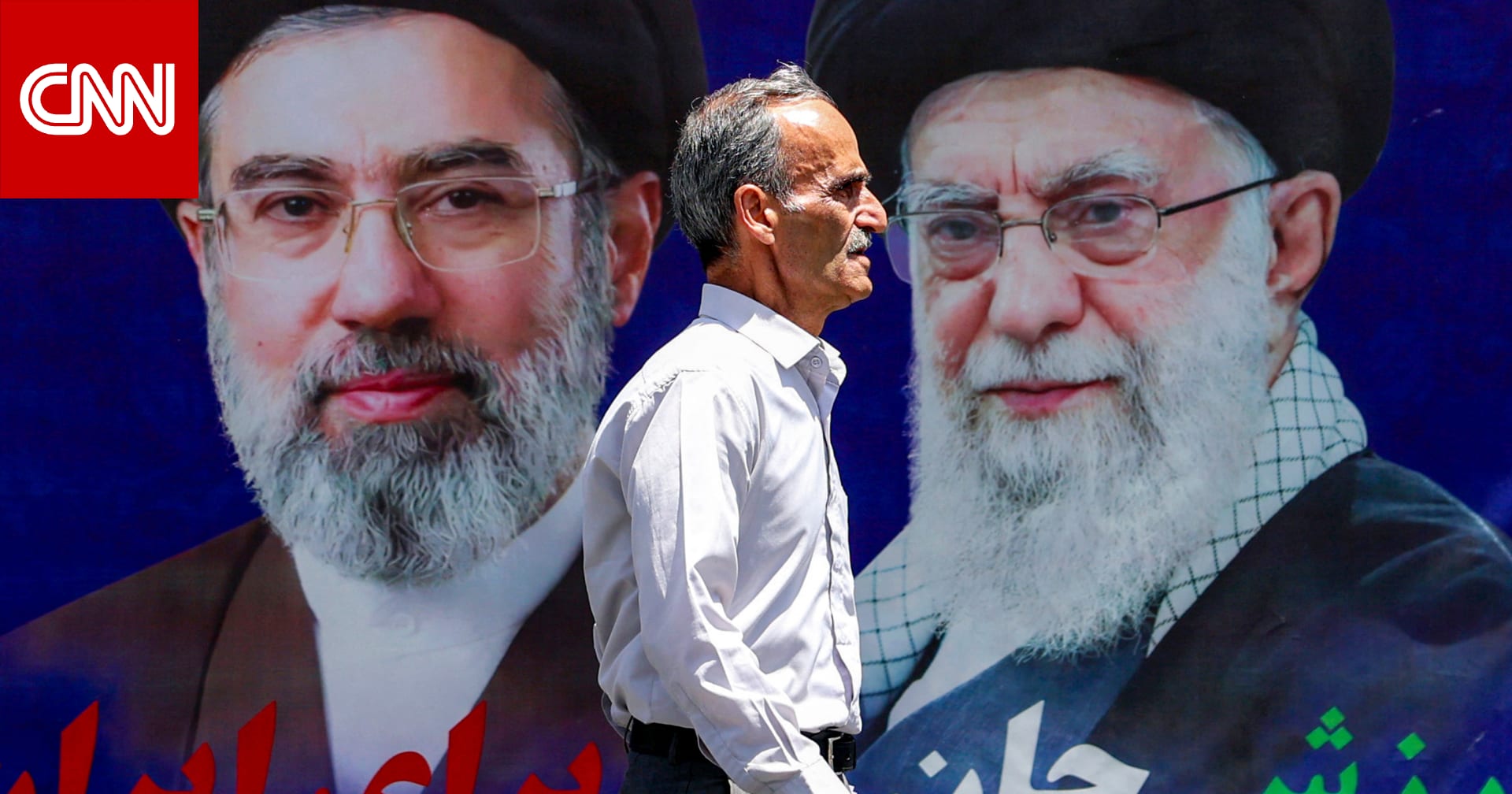 إعلام إيراني يعلن لقاء مجتبى خامنئي بقائد عسكري رفيع دون نشر صور أو فيديو وسط تكهنات بشأن وضعه ودوره في إدارة الحرب