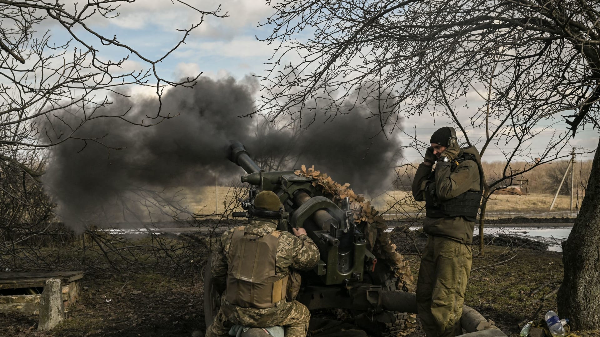 القوات الروسية دمرت جسر النجاة في باخموت.. كيف أثر ذلك على القوات الأوكرانية؟