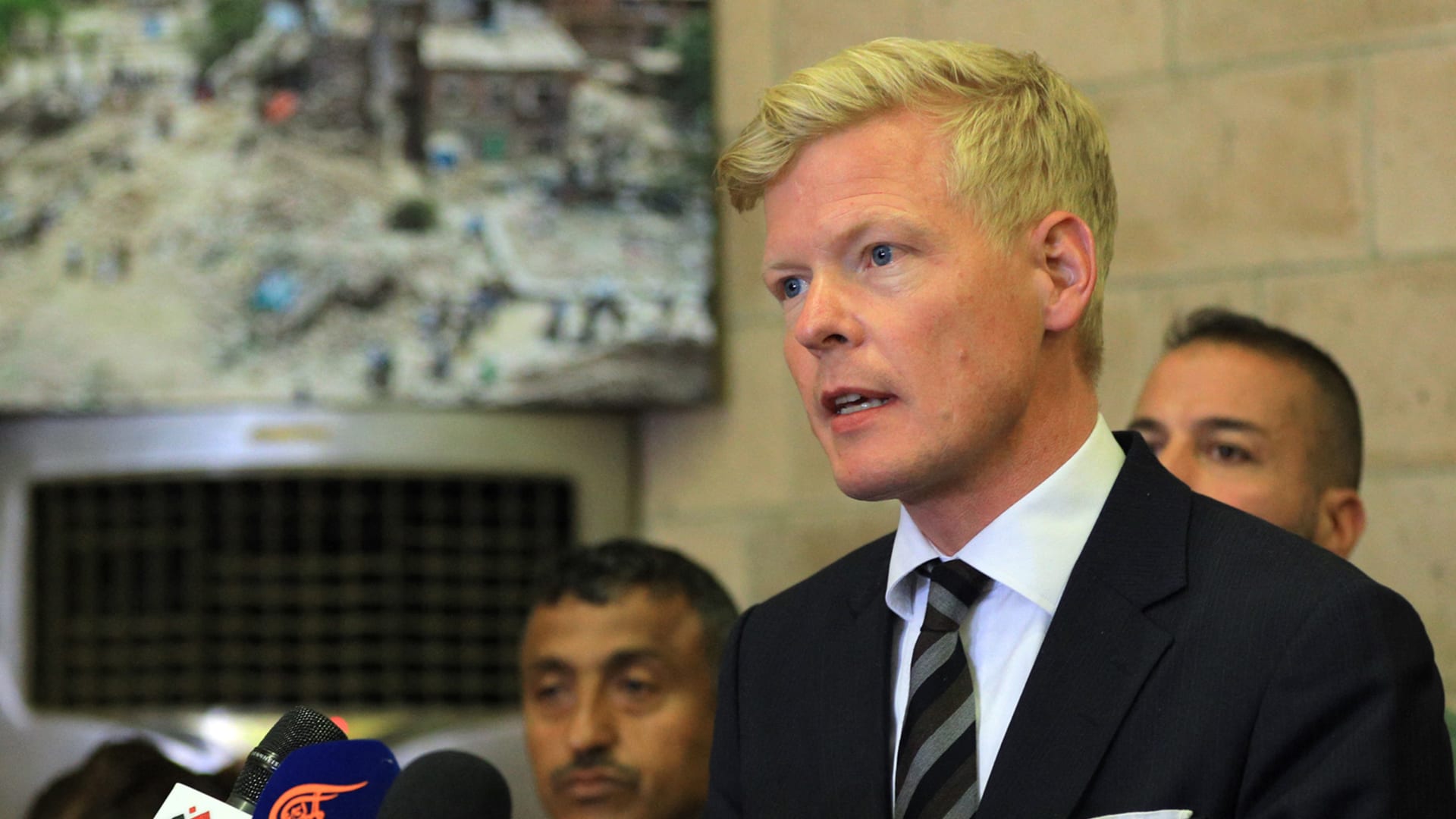 المبعوث الأممي يدعو كافة الأطراف في اليمن إلى ممارسة "أقصى درجات ضبط النفس"