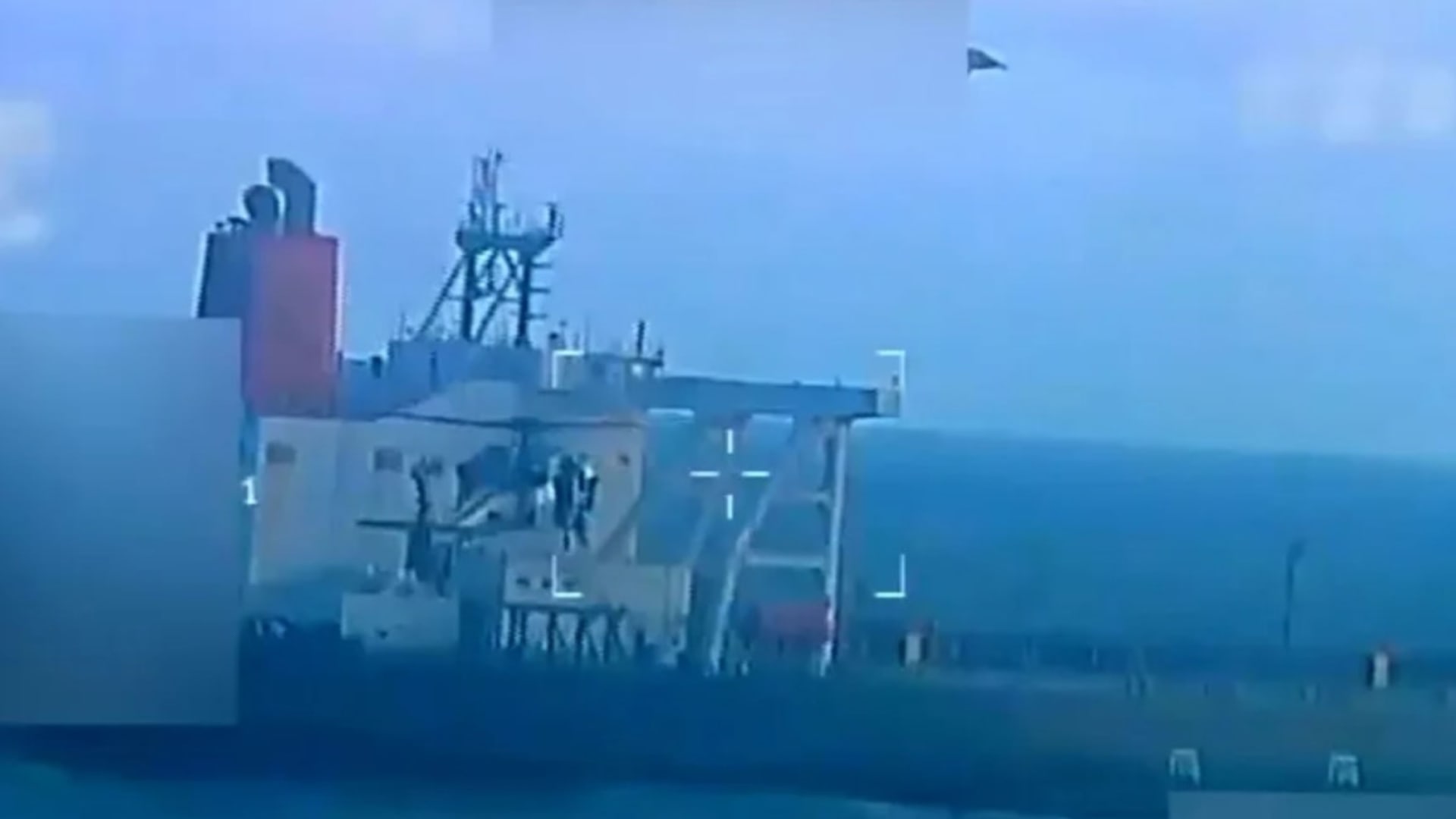 أول رد من فنزويلا بشأن إعلان ترامب السيطرة على ناقلة نفط