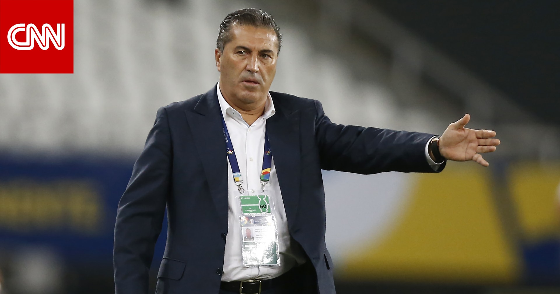 الزمالك المصري ينهي عقد مدربه جوزيه بيسيرو بالتراضي