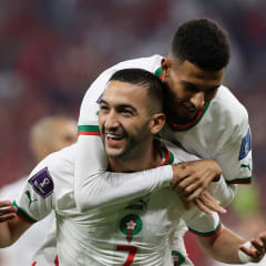 بعد الفوز على كندا.. المغرب يعتلي الصدارة ويضرب موعدًا مع ثاني المجموعة الخامسة