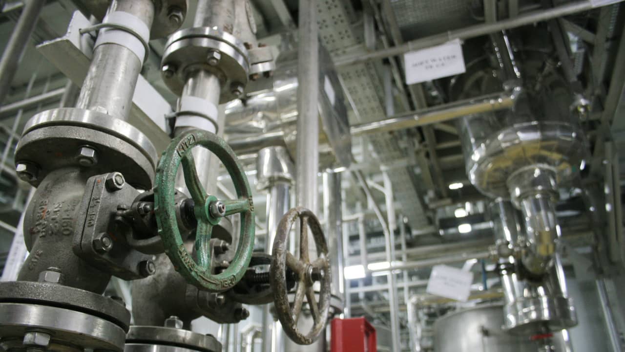 وكالة الطاقة الذرية لـCNN: إيران تركب مزيد من معدات تخصيب اليورانيوم في محطتي نطنز وفوردو