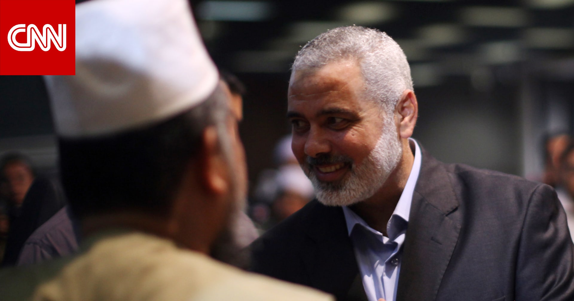 تداول فيديو وصول جثمان إسماعيل هنية إلى الدوحة.. وزوجته من أمام النعش: "أنت حبيبي في الدنيا والآخرة"