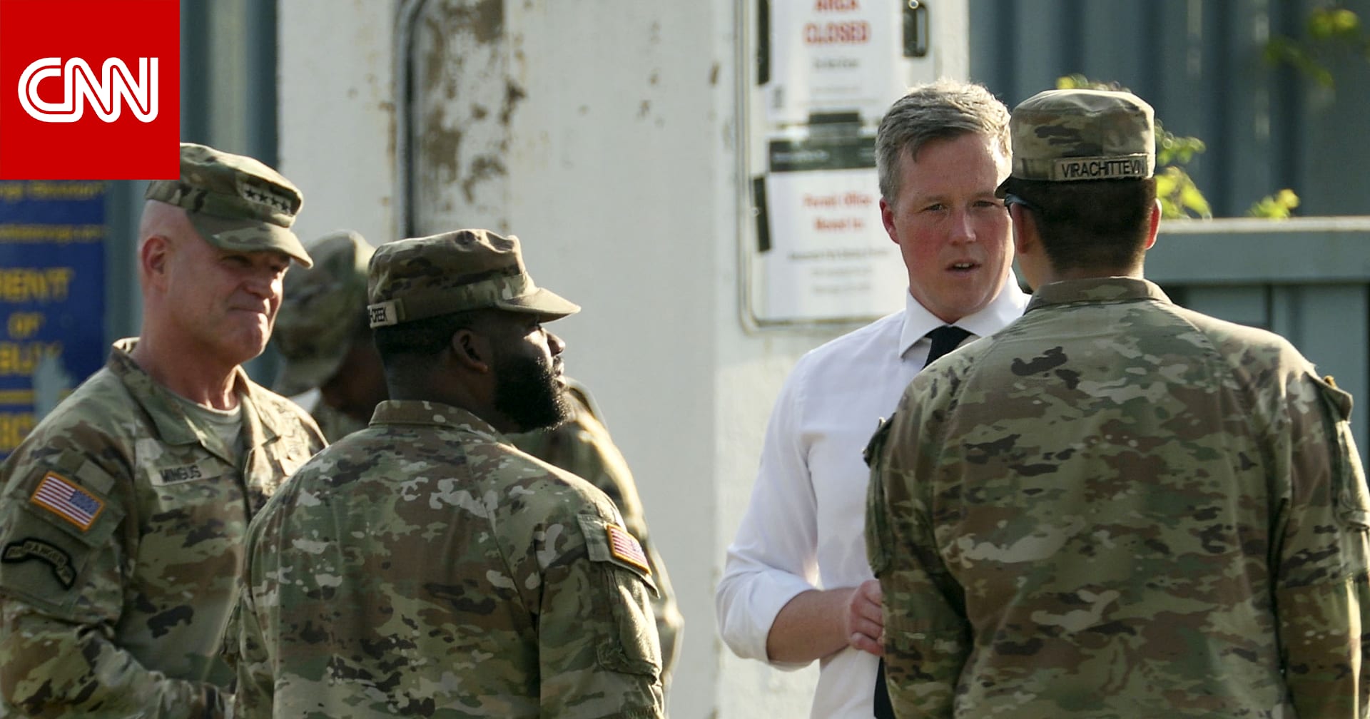 دريسكول: الجيش الأمريكي مستعد لتحرك عسكري بشأن فنزويلا "إذا طُلب منه"