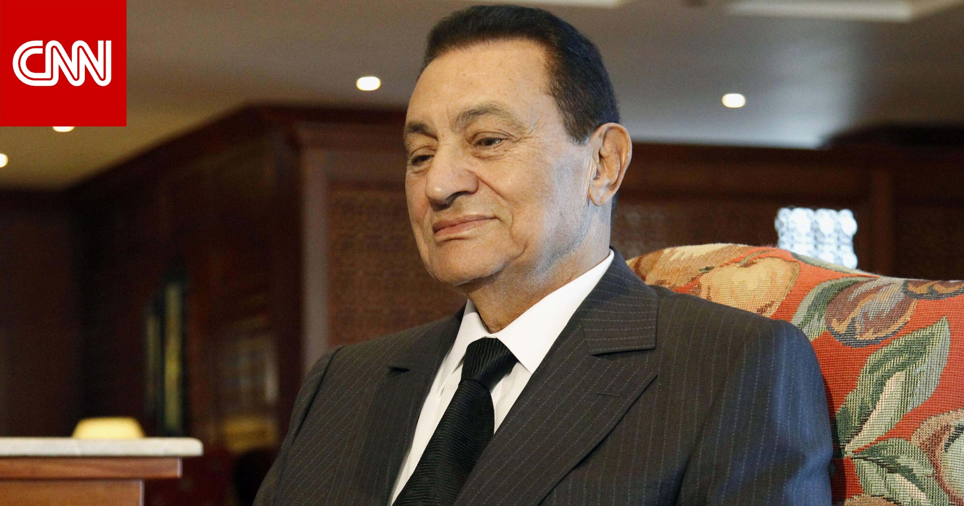 "التاريخ أنصفه".. علاء مبارك ينشر فيديو لوالده بذكرى تخليه عن السلطة مستشهدا بتصريحات كاتب