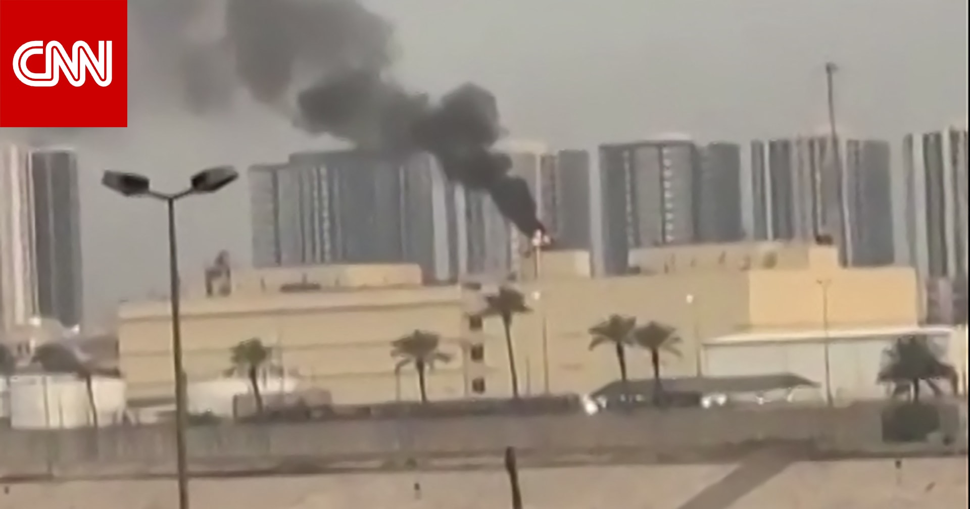 "كتائب حزب الله" العراقية تضع شروطًا لوقف هجماتها على السفارة الأمريكية