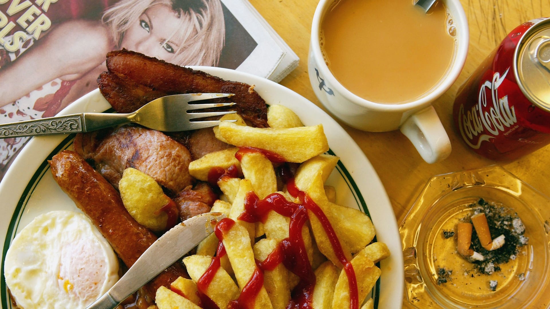 دراسة: وجبة الفطور الكبيرة لن تساعدك على إنقاص الوزن