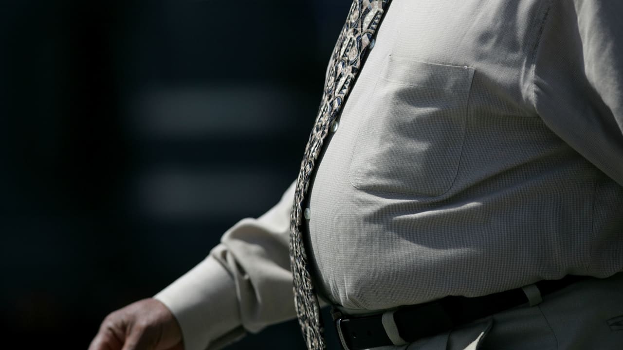 دراسة: زيادة الوزن لا ترتبط بالضرورة بالوفاة المبكرة 