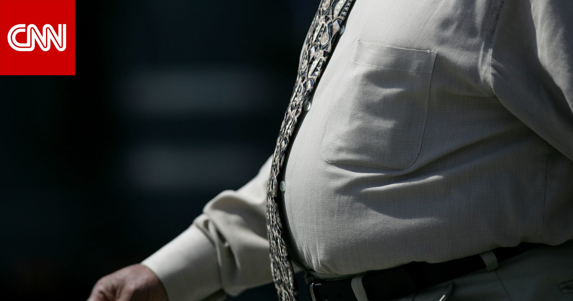 Study: Being overweight is not necessarily associated with premature death
