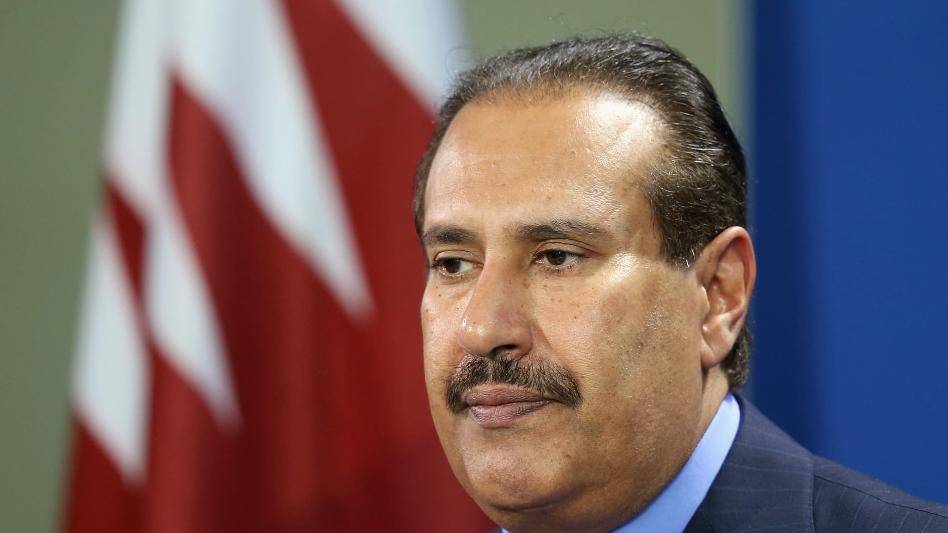 حمد بن جاسم يحذر من تداعيات الصدام بين باكستان وإيران: يهدد المنطقة 3 حمد بن جاسم يحذر من تداعيات الصدام بين باكستان وإيران: يهدد المنطقة