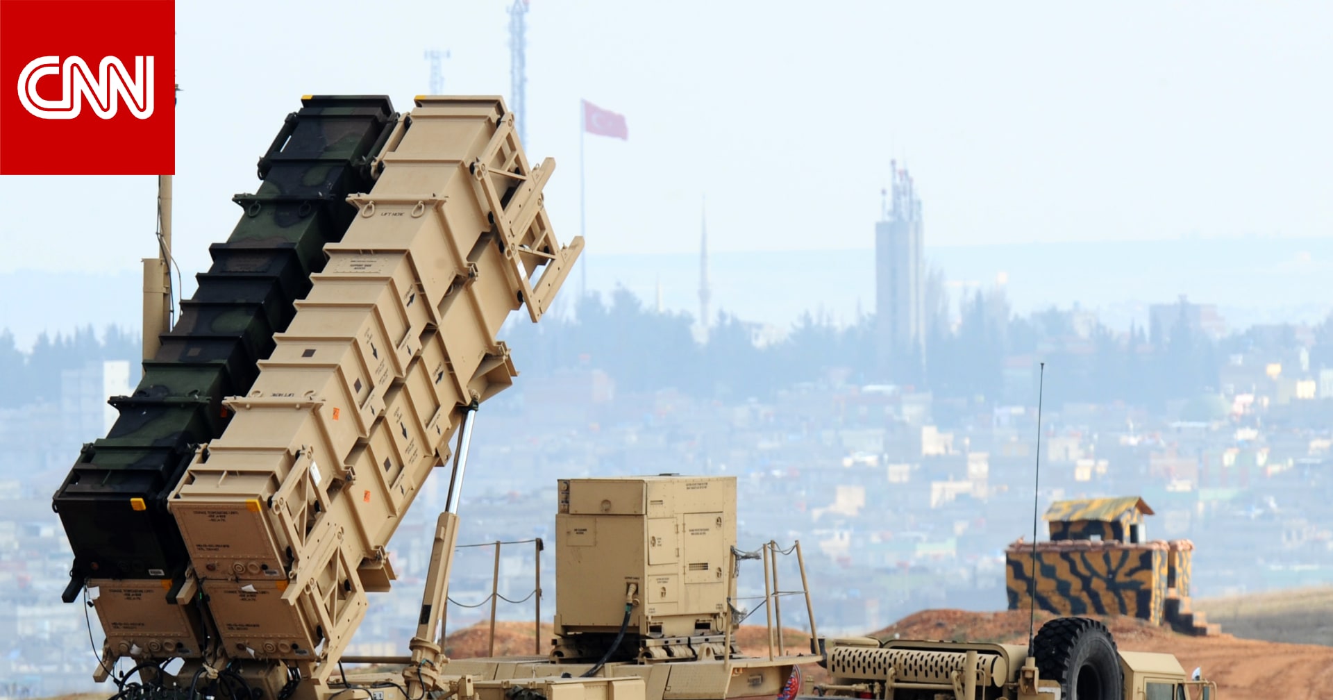 تركيا تعلن اعتراض صاروخ باليستي أطلقته إيران قبل دخوله مجالها الجوي