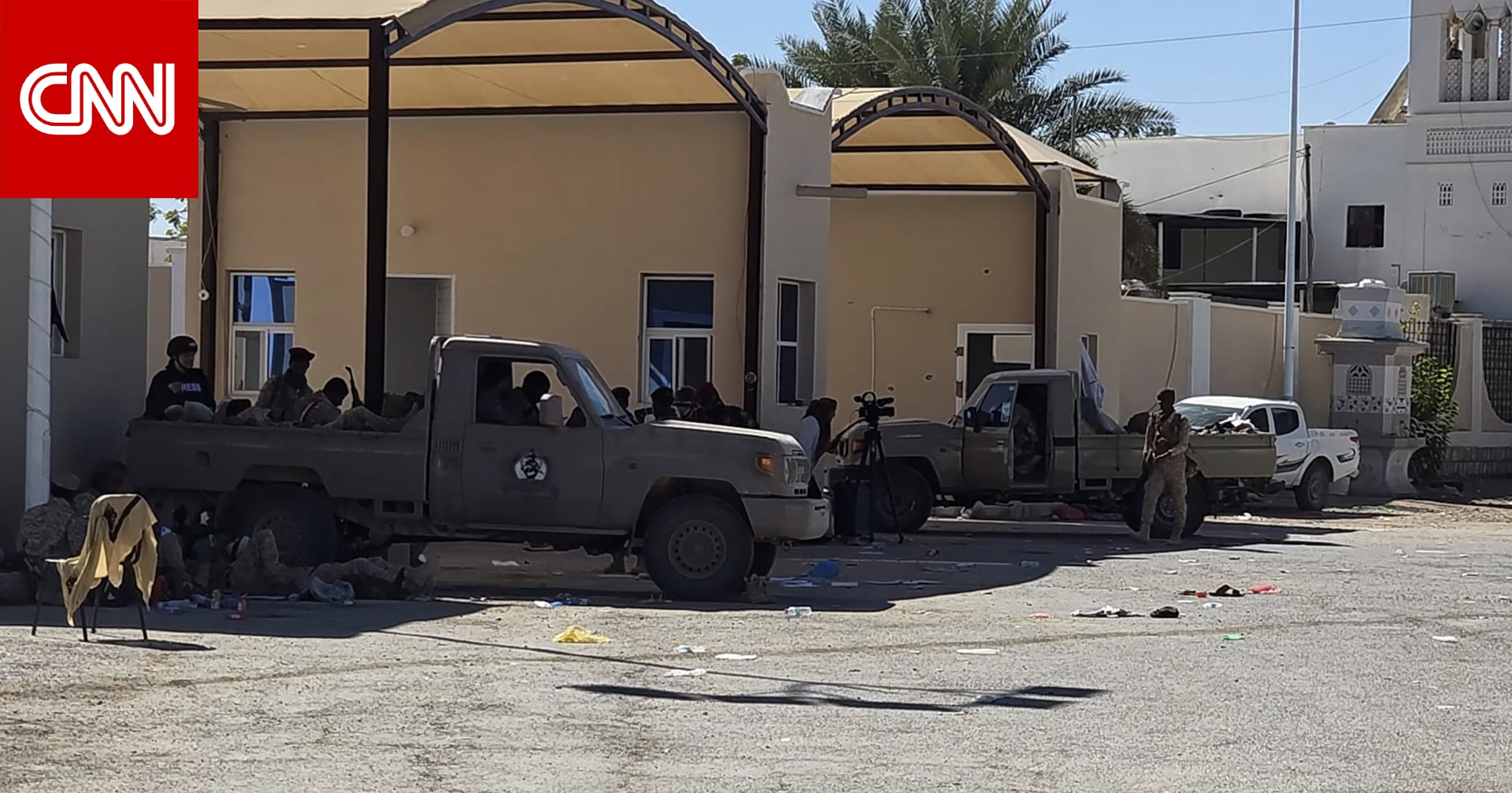 السفارة الأمريكية تخبر مواطنيها بإلغاء وتحويل رحلات من جزيرة سقطرى اليمنية