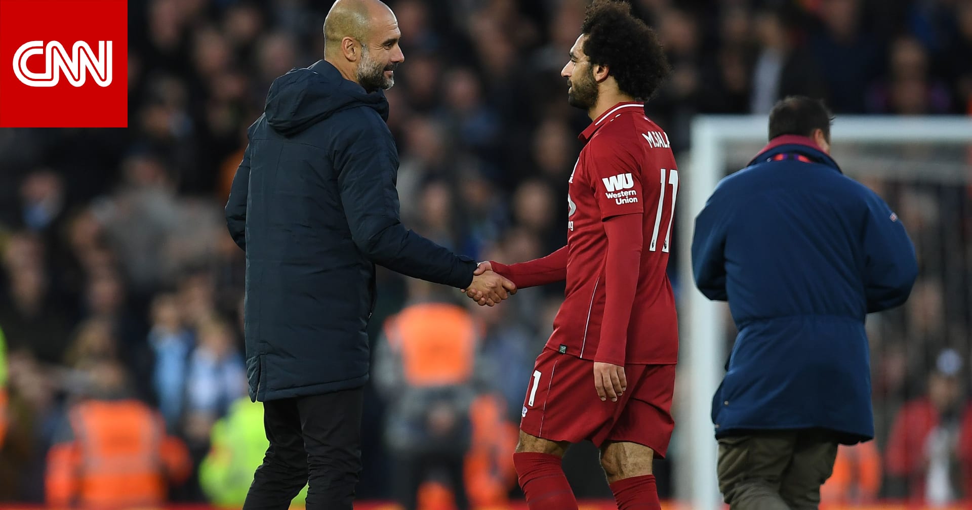 تصريح "لافت" من غوارديولا عن محمد صلاح.. هذا ما قاله