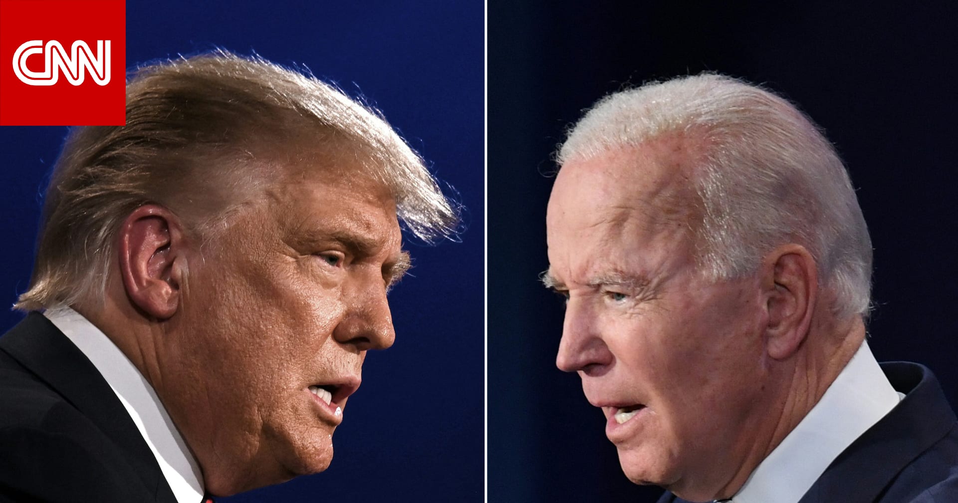 بايدن يوجه "نصيحة" إلى الأشخاص "الذين يشعرون بالإحباط" من ترامب