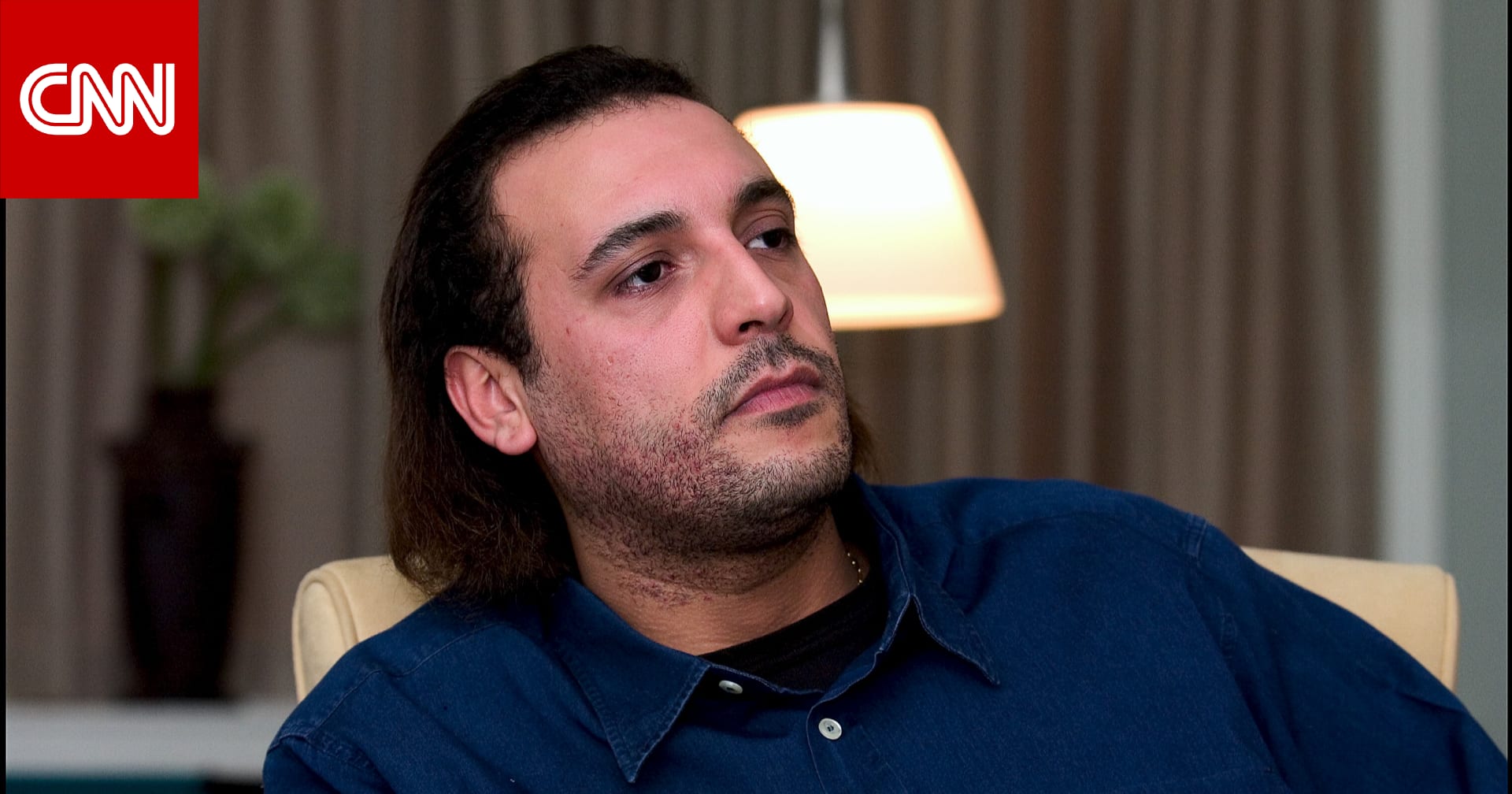 إطلاق سراح هانيبال القذافي بعد 10 سنوات من السجن في لبنان