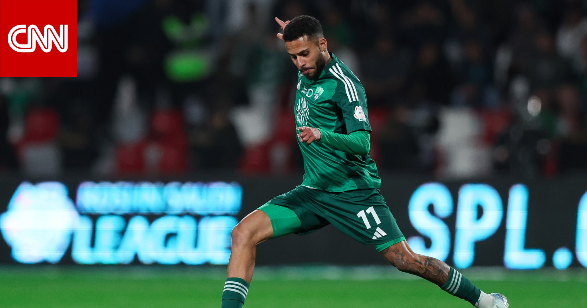 السعودية.. أليكساندر يرحل عن أهلي جدة وينتقل لنادٍ برازيلي