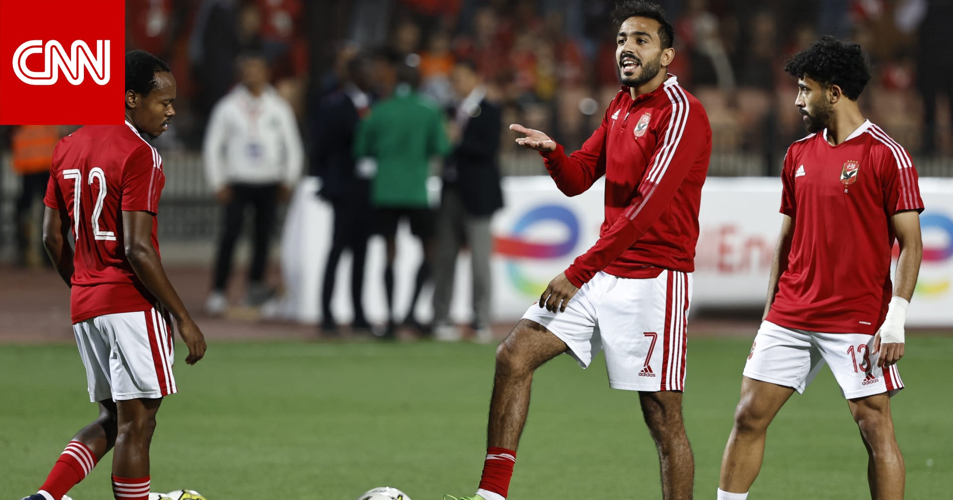 مصر.. هكذا أجاب "كهربا" عند سؤاله عن مستقبله مع النادي الأهلي