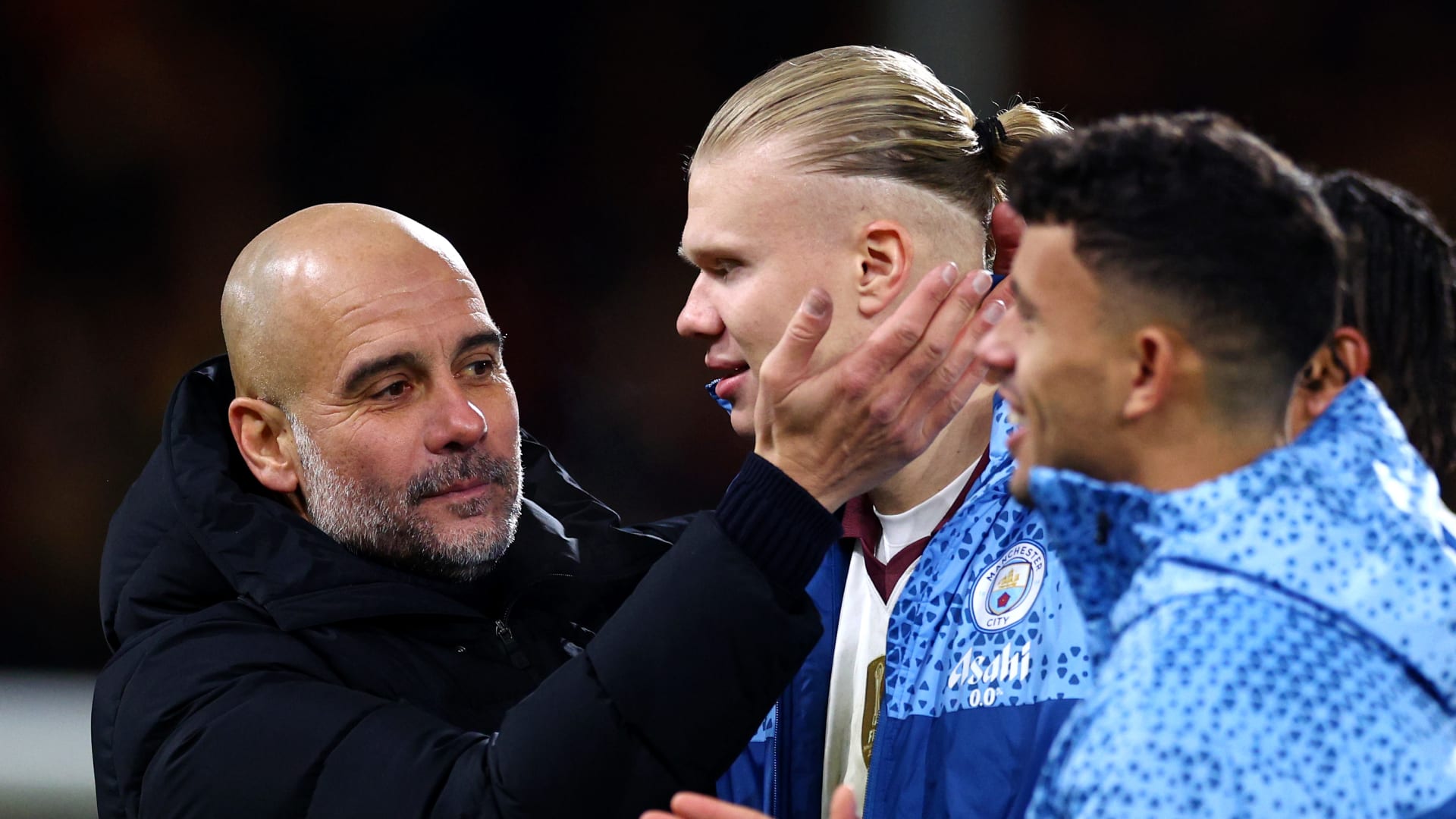 مانشستر سيتي وإيرلينغ هالاند يتصدران ترشيحات جوائز لوريوس العالمية