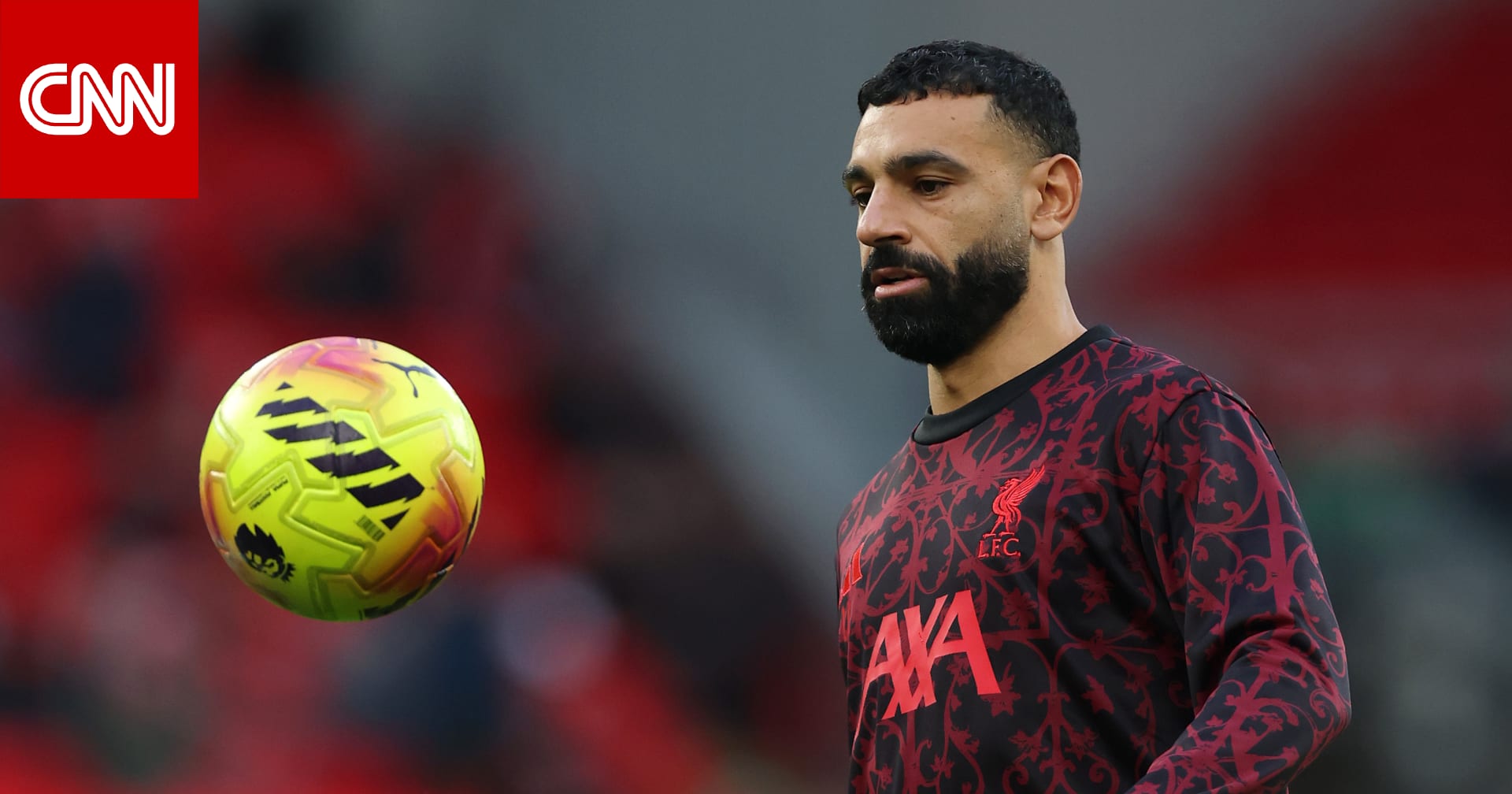 محمد صلاح ينشر صورة لاحتفاله بشهر رمضان.. ويعلق بكلمتين