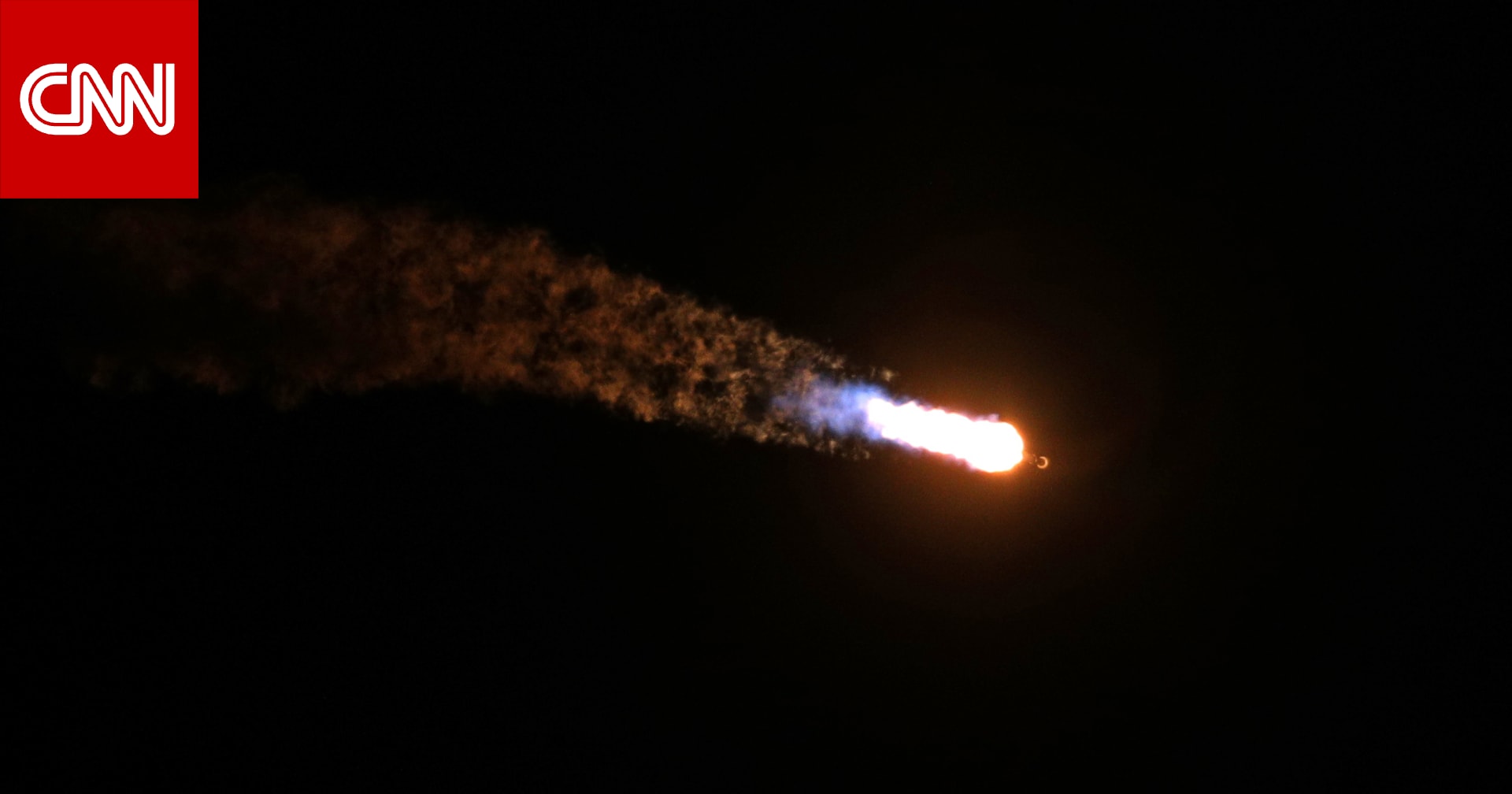 فيديو متداول لـ"سرعة صاروخ فتاح الإيراني".. ما حقيقته؟