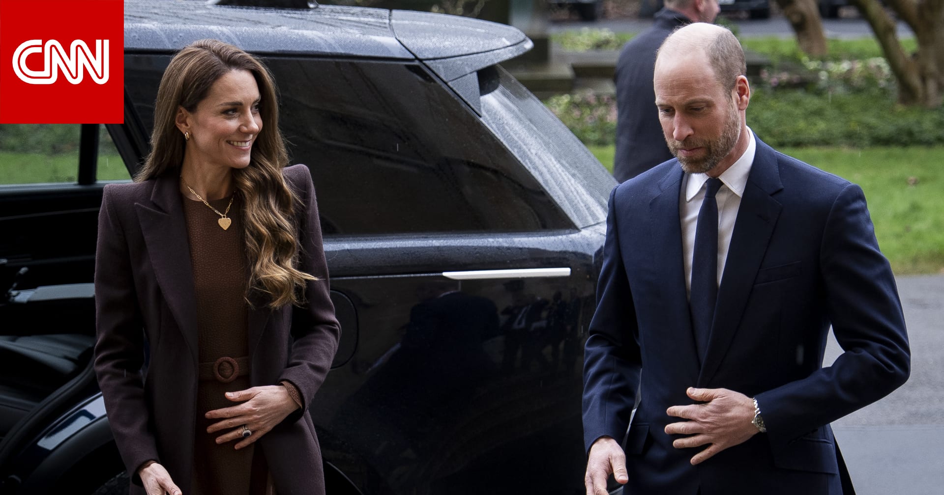 أول تعليق من الأمير ويليام وزوجته كاثرين على فضيحة جيفري إبستين