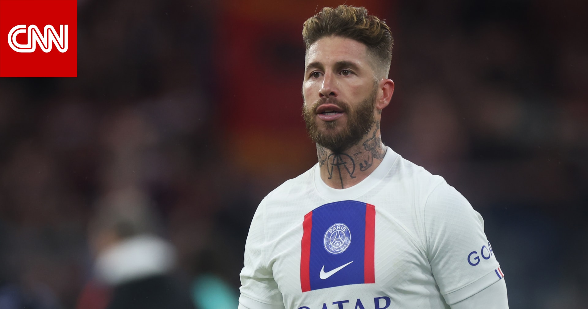 Sergio Ramos bids farewell to Paris Saint-Germain with “influential” news.. What were his most significant achievements at the club?