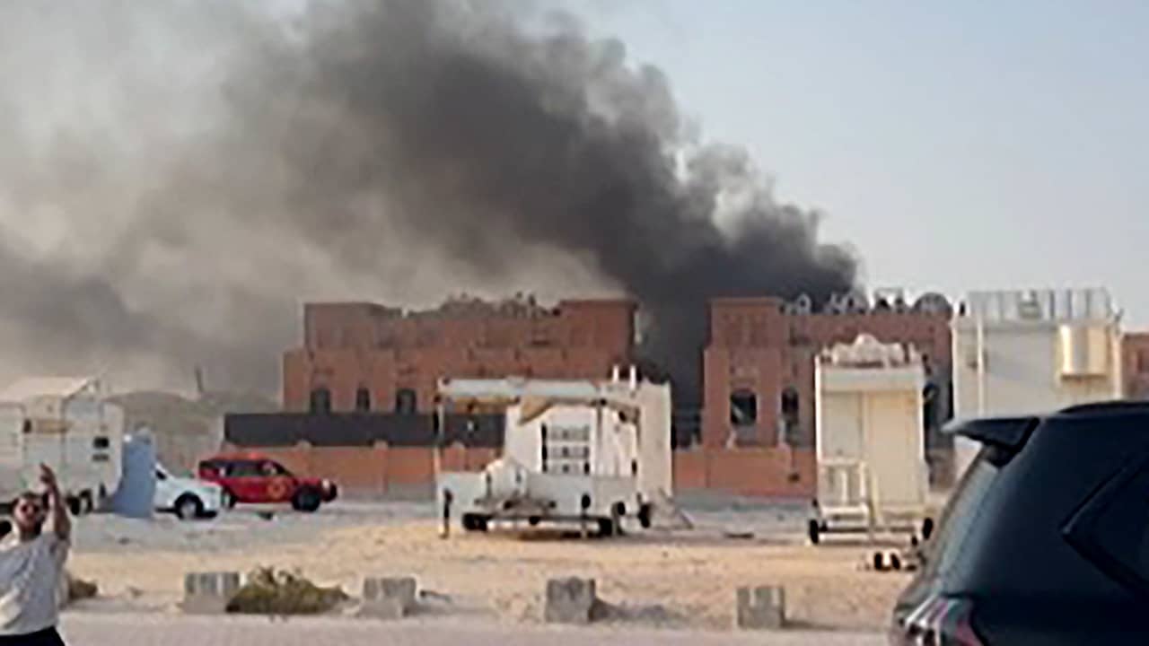 ضربة حماس في قطر.. خريطة تكشف موقع المبنى بهجوم إسرائيل وما يحيط به - CNN Arabic
