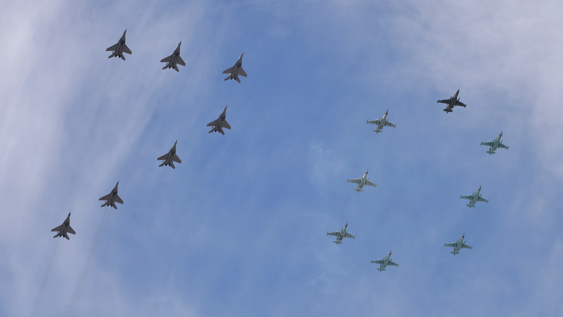 "المقاتلات الروسية تستخدم ستارلينك خلال الغارات على أوكرانيا".. ما القصة؟