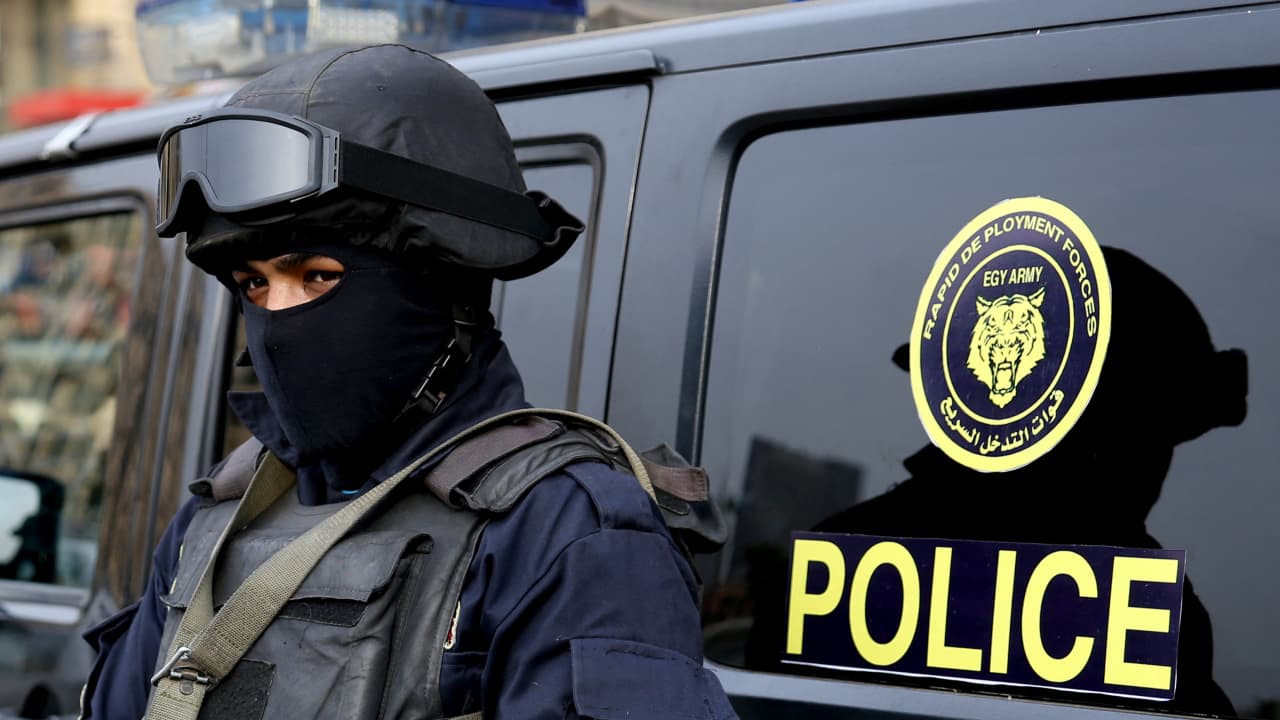 الداخلية المصرية تعلن تعرض رجل أعمال "كندى الجنسية" لإطلاق نار